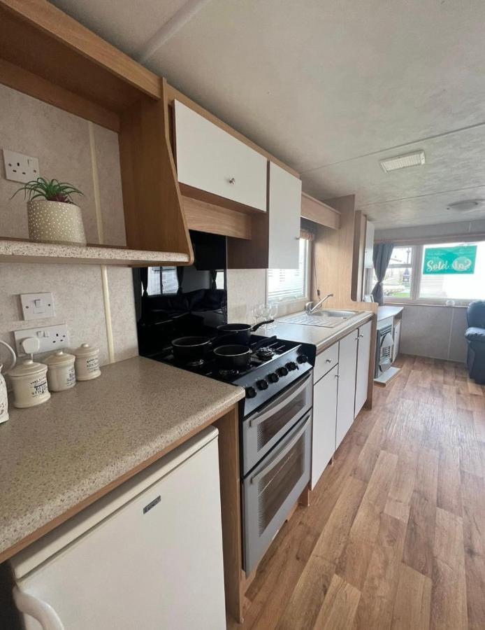 4 Berth Lido Beach Prestatyn Εξωτερικό φωτογραφία